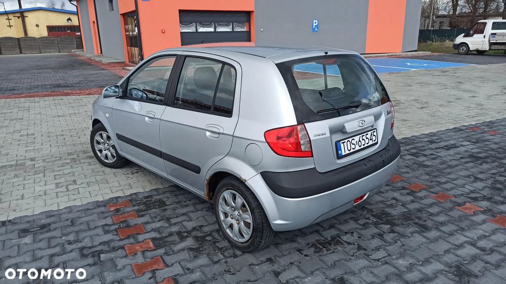 Hyundai Getz 1.1 Classic - 5