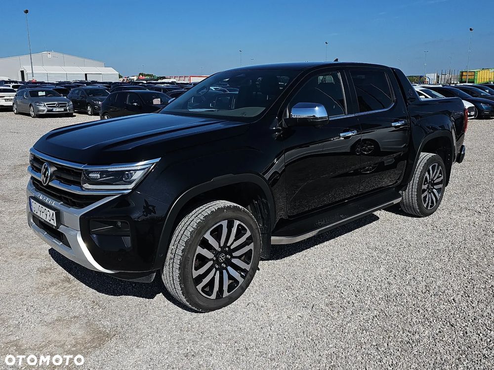 Volkswagen Amarok