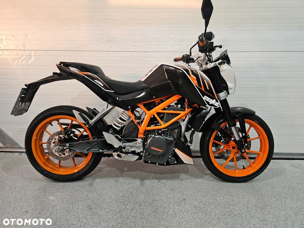 KTM Duke - 6
