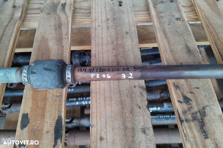 Planetara fata dreapta G3LC G3LC Hyundai i20 IB [2014 - 2020] Hatchba - 2