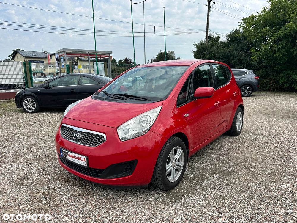 Kia Venga - 3
