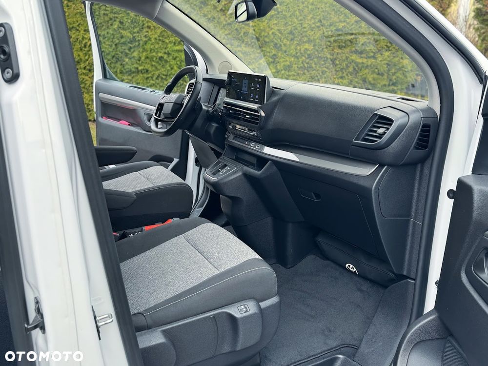 Toyota Proace Verso Long 75kWh Family - 7