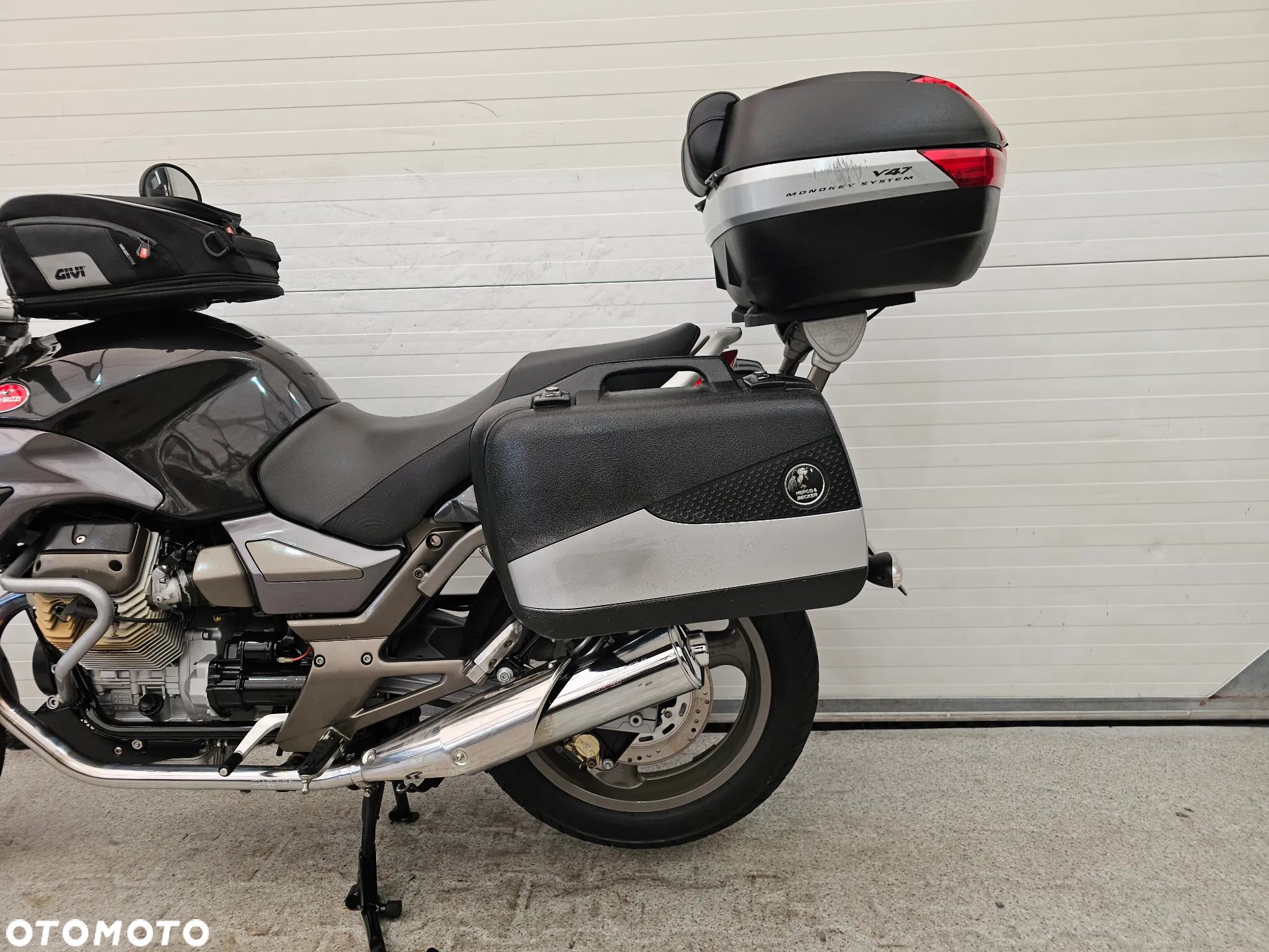 Moto Guzzi Breva - 7