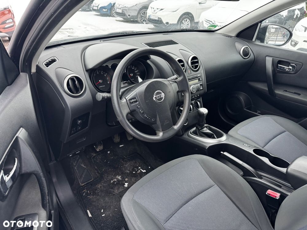 Nissan Qashqai 1.6 Acenta - 33