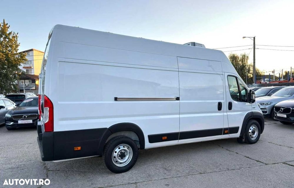 Fiat DUCATO FRIGORIFIC - 9