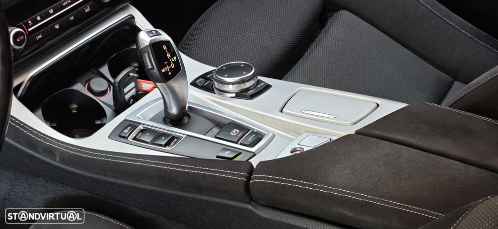 BMW 520 d Pack M Auto - 32