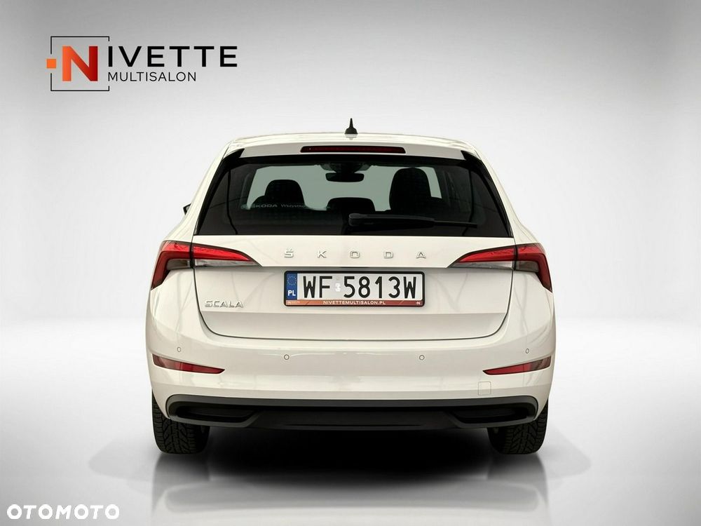Skoda Scala 1.0 TSI Ambition - 9