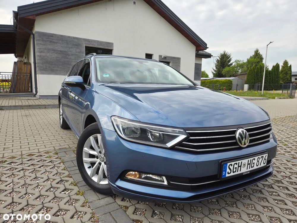 Volkswagen Passat 2.0 TDI BMT Comfortline - 1