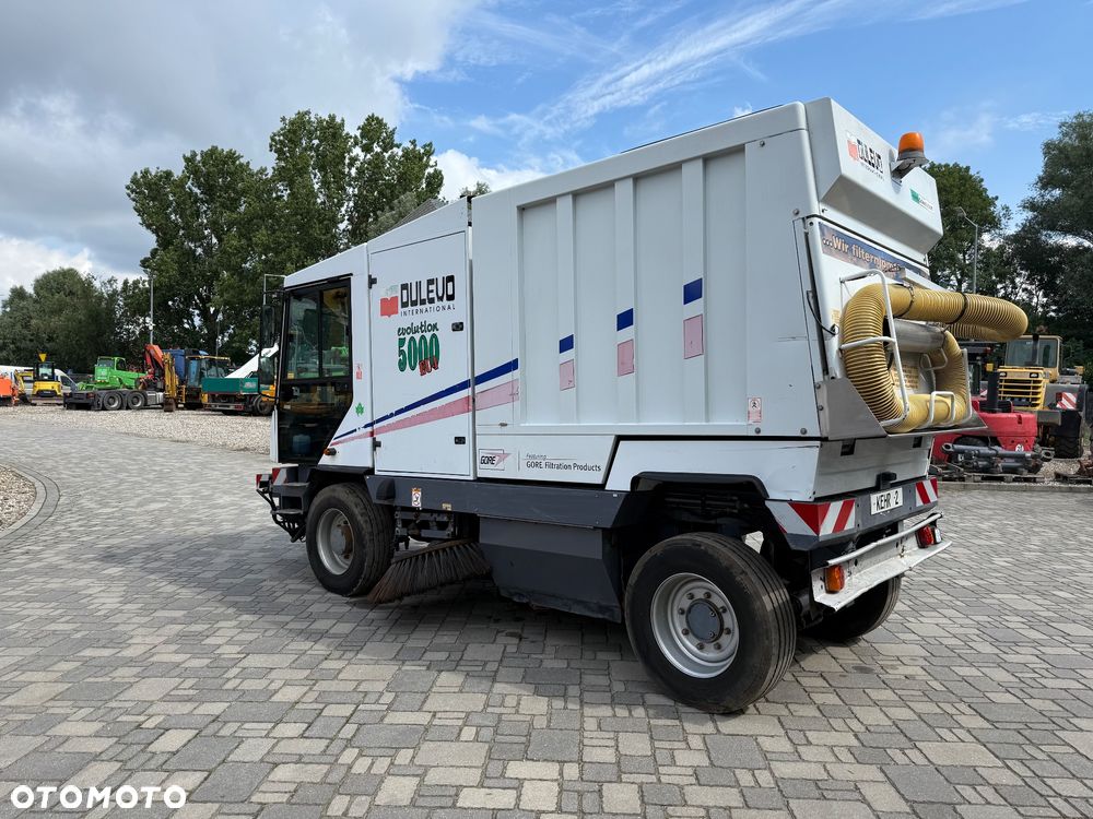 Inny DULEVO  5000 EVOLUTION - 5