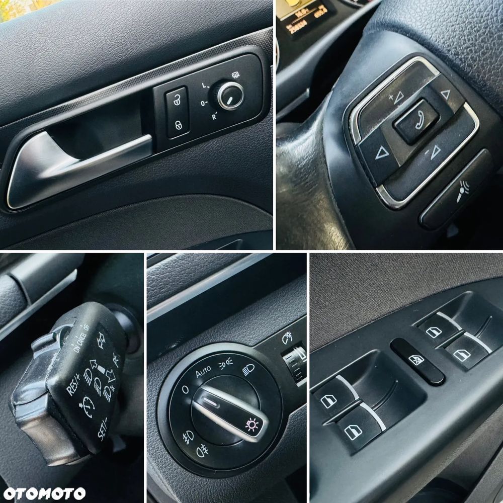 Volkswagen Touran 2.0 TDI DPF Highline Perfectline - 39