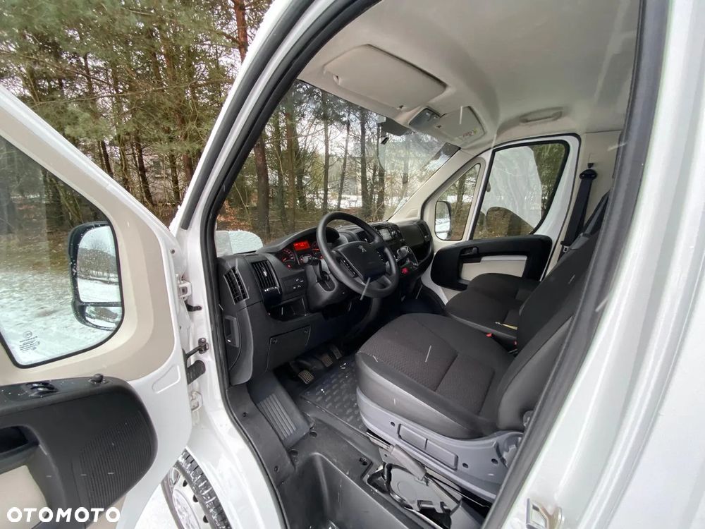 Peugeot Boxer - 16