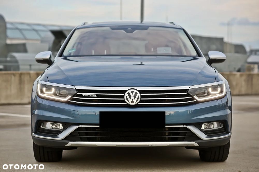 Volkswagen Passat Alltrack - 6