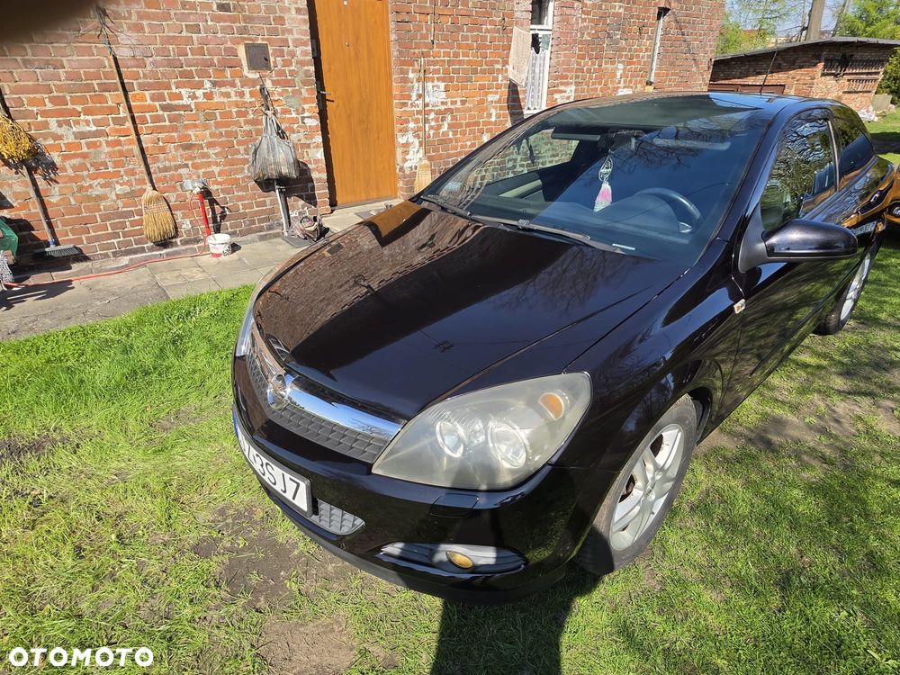 Opel Astra 2007 photo 4