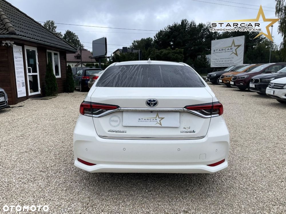 Toyota Corolla - 6