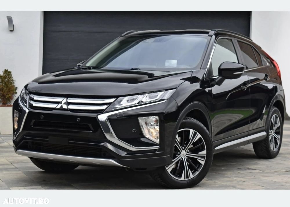 Mitsubishi Eclipse-Cross 1.5-litre 16-valve DOHC MIVEC 4X4 Instyle+ Aut. - 1