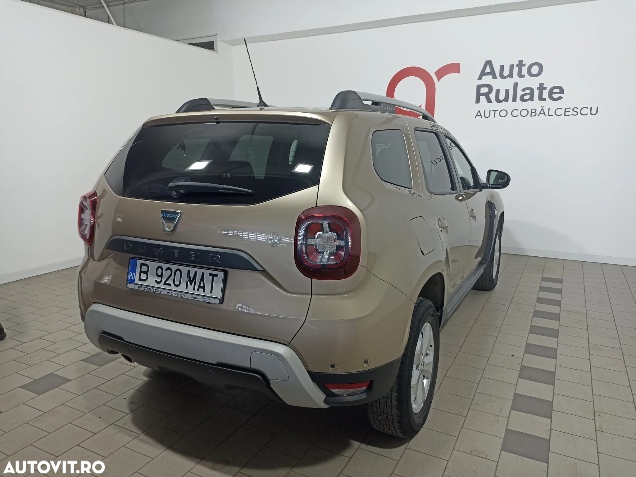 Dacia Duster TCe 130 GPF Comfort - 4
