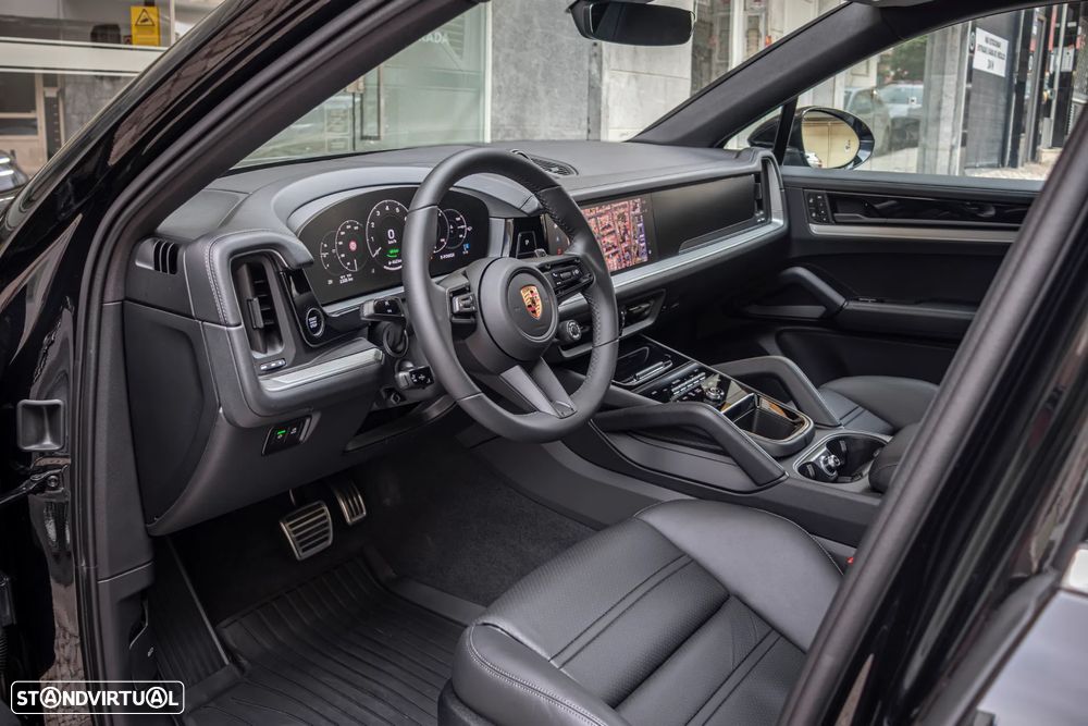Porsche Cayenne Coupé S E-Hybrid - 8