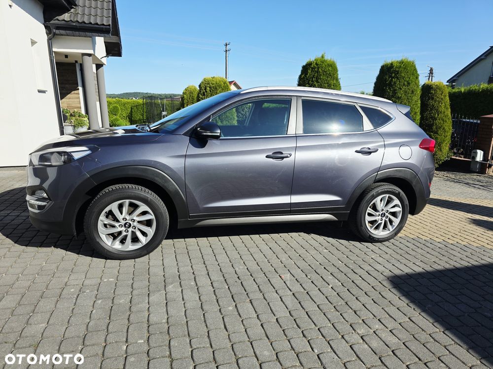 Hyundai Tucson 1.6 GDi 2WD Style - 3
