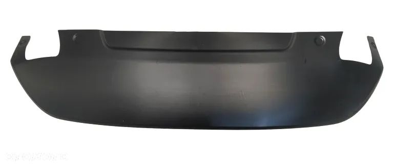 JAGUAR E-PACE X540 SPOILER DYFUZOR DOKLADKA ZDERZAKA PRZÓD PRZEDNI ORYGINAŁ