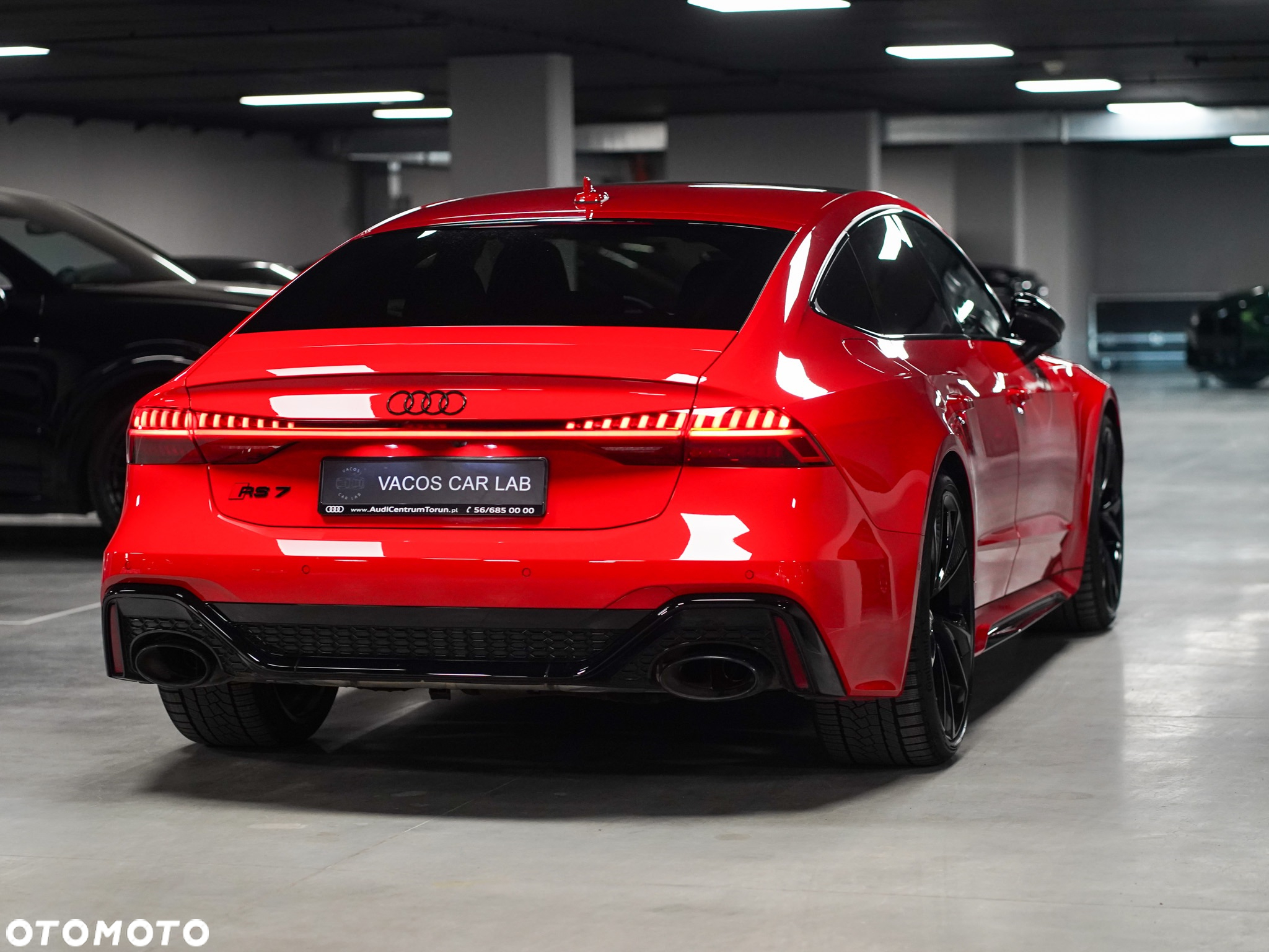 Audi RS7 Sportback - 5