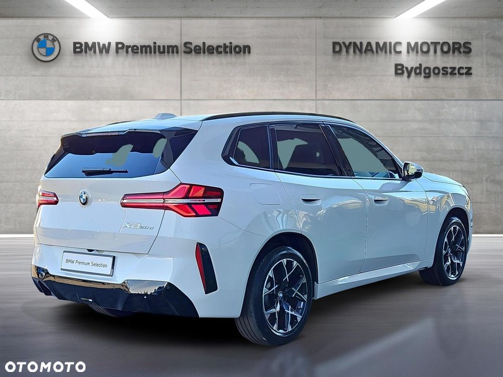 BMW X3 xDrive20d mHEV - 7