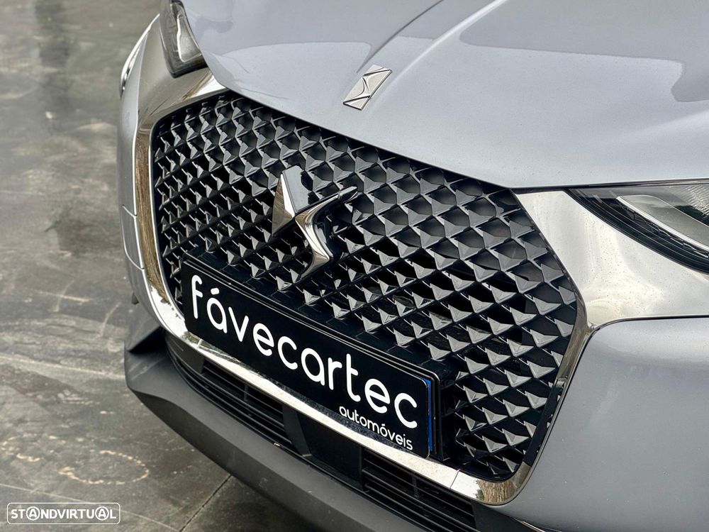 DS DS3 Crossback 1.5 BlueHDi So Chic - 47