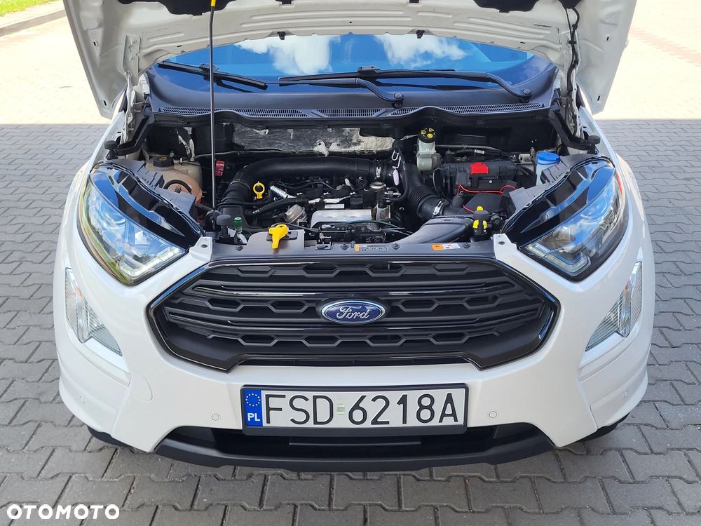 Ford EcoSport 1.0 EcoBoost ST-Line ASS - 38