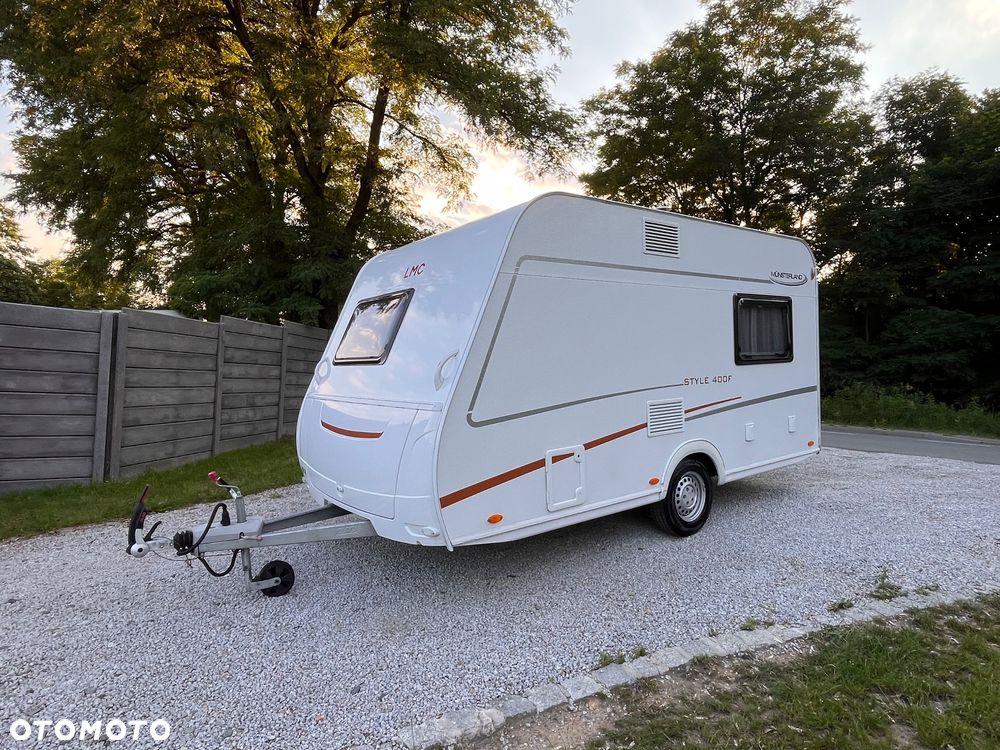 LMC STYLE 400F - 1