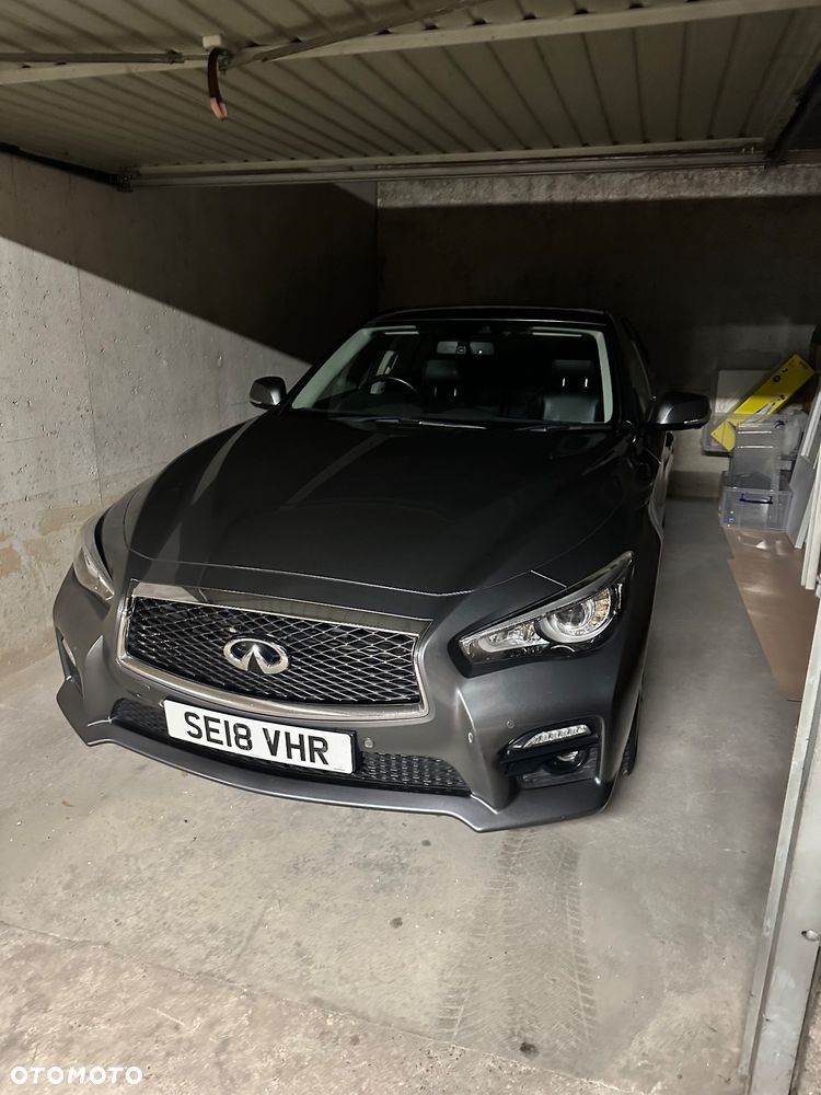 Infiniti Q50 Q50(S) 2.2d Sport - 12