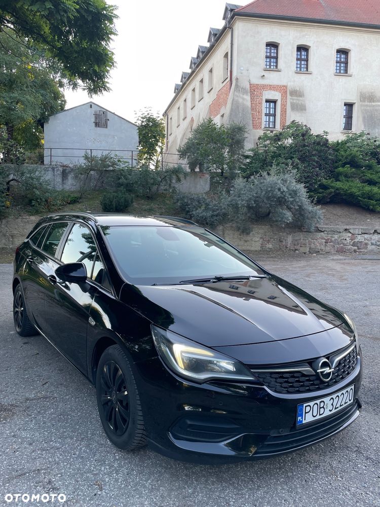 Opel Astra 1.5 D Start/Stop 2020 - 11