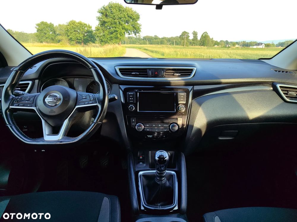 Nissan Qashqai - 4