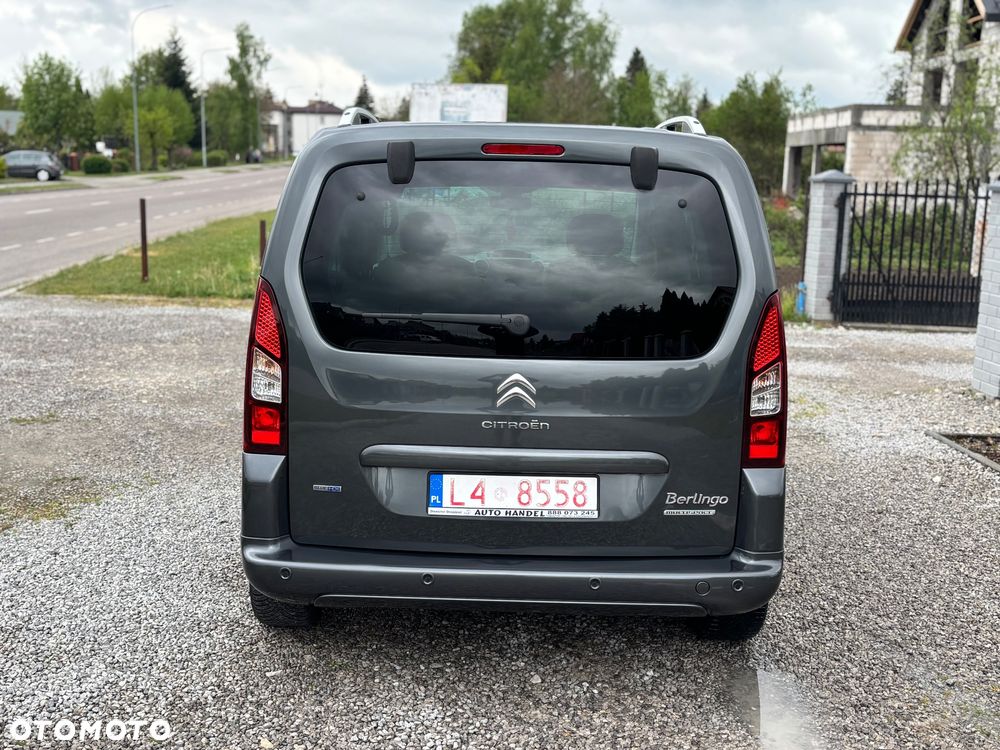 Citroën Berlingo - 20