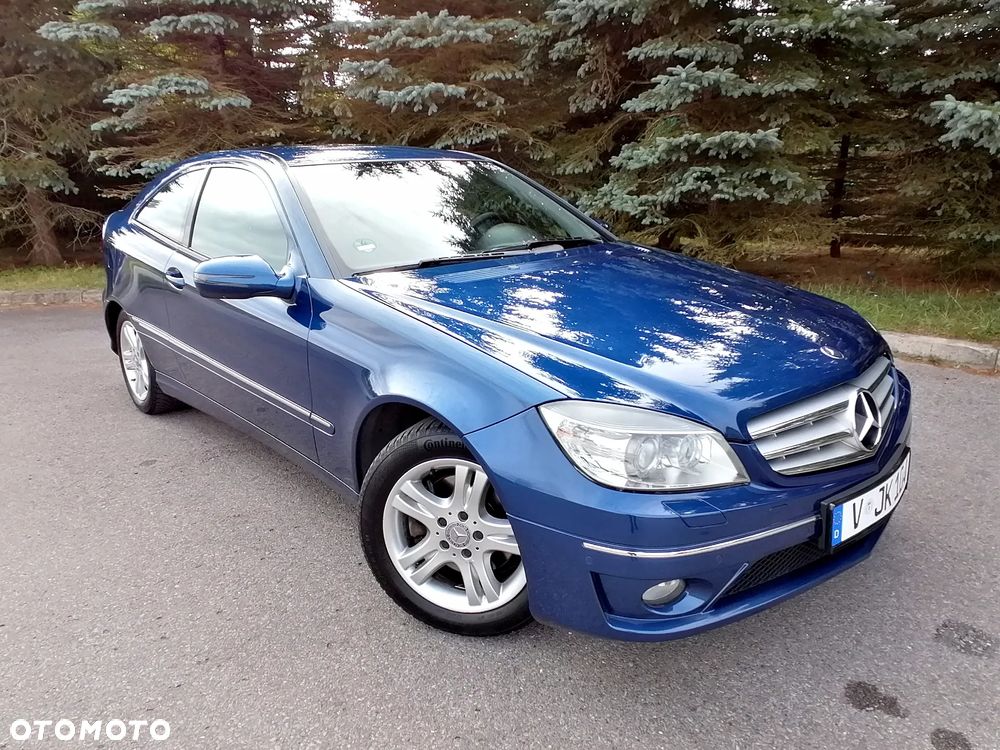 Mercedes-Benz CLC 200 Kompressor - 4