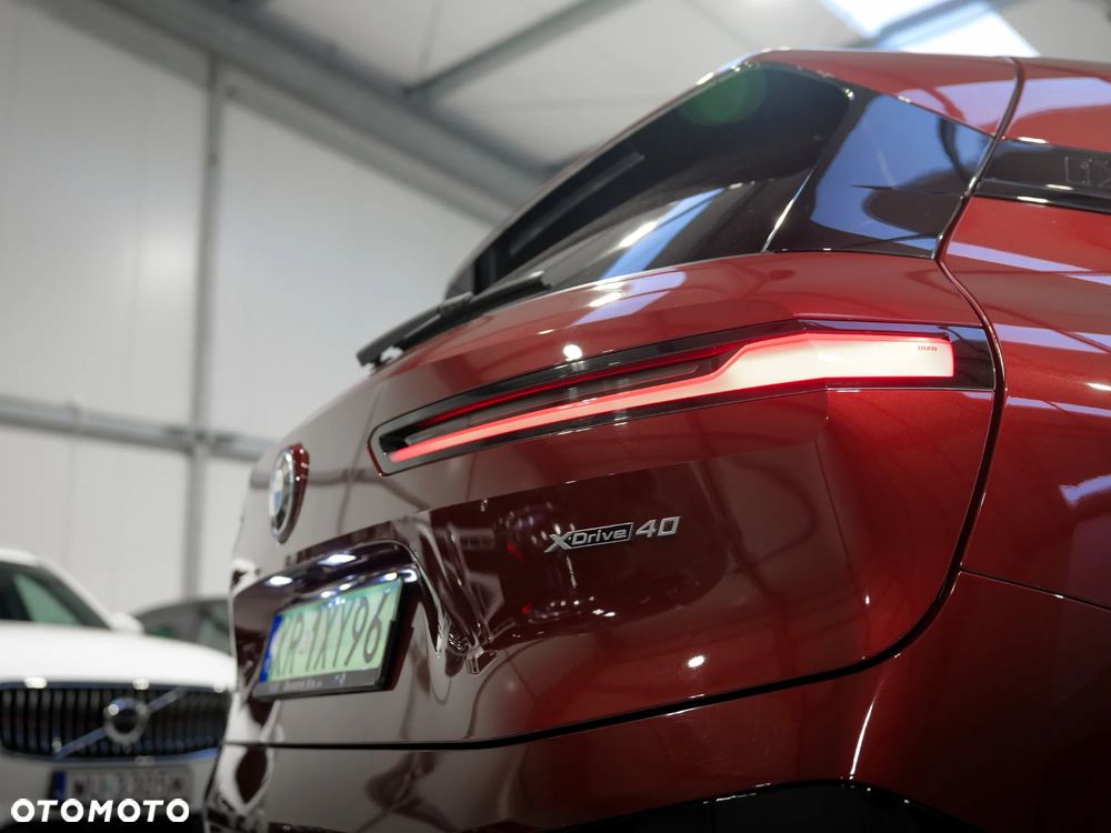 BMW iX xDrive40 76.6kWh - 8