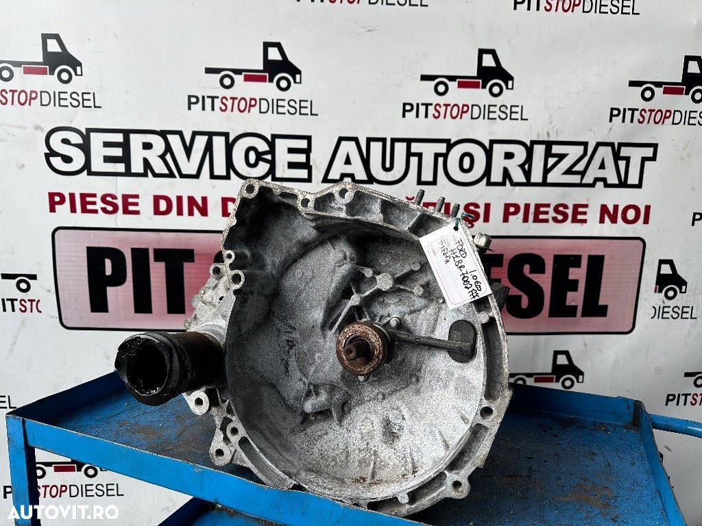 Cutie de viteze manuală FORD FIESTA 1.0 eco boost - H1BR 7002 FFF - H1BR7002FFF 2018 2019 2020 2021 2022 2023 - 1