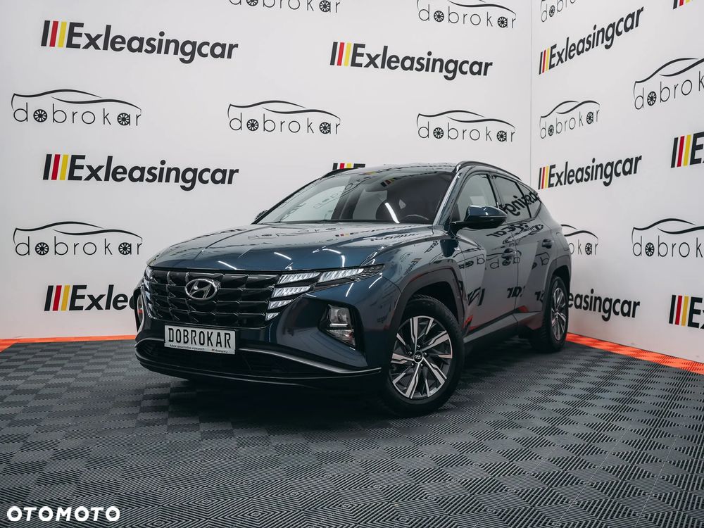 Hyundai Tucson 1.6 CRDi 48V-Hybrid 2WD DCT Select - 6