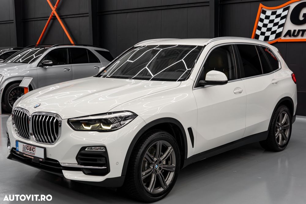 BMW X5 xDrive30d - 25