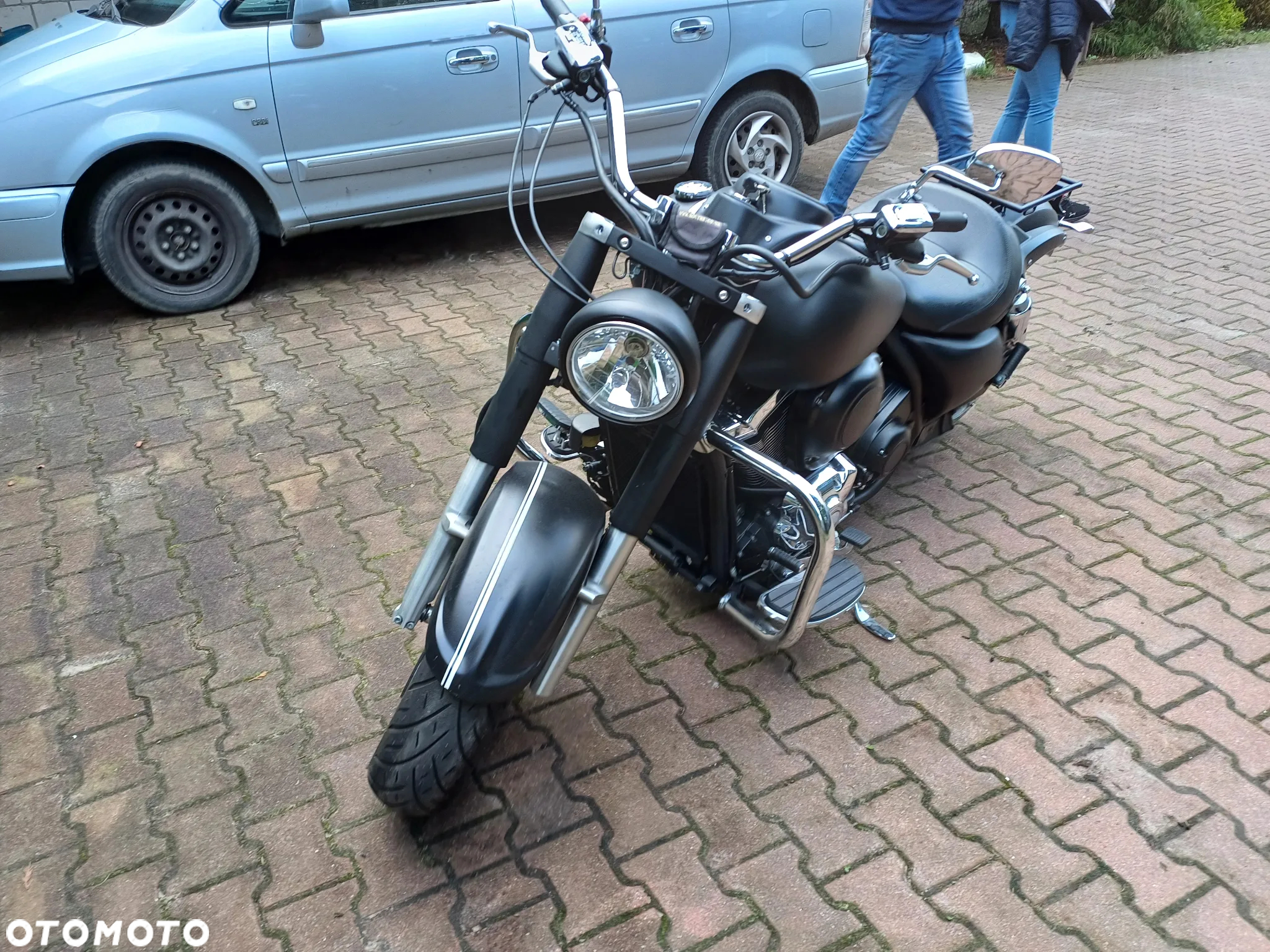 Kawasaki VN - 16