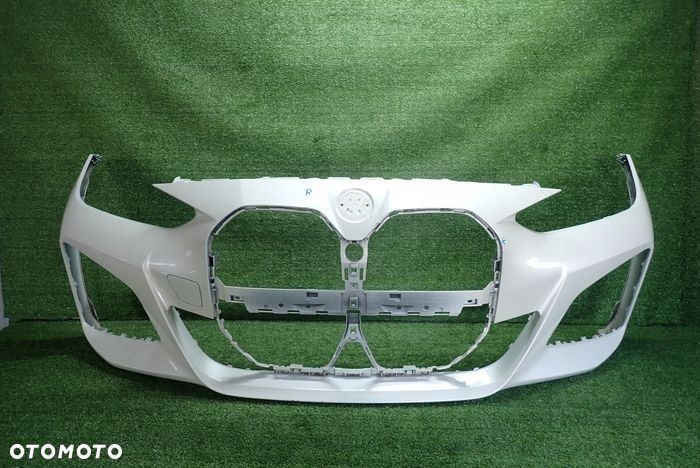 BMW I4 4 G26 M-PAKIET zderzak przedni przód