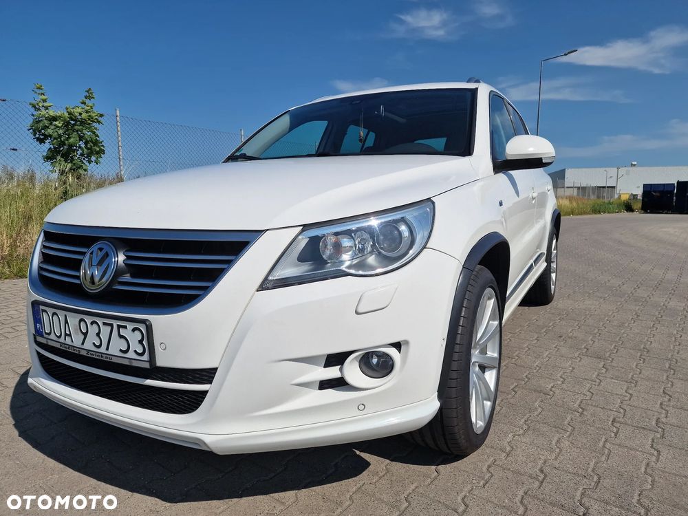 Volkswagen Tiguan 2.0 TDI 4Mot Sport&Style - 7