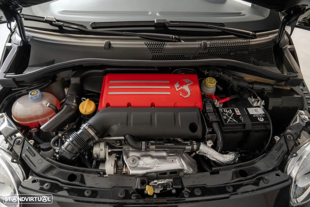 Abarth 695 1.4 T-Jet 75 Anniversário - 26