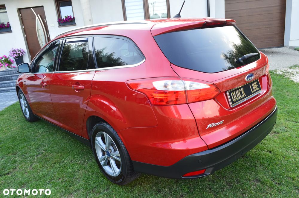 Ford Focus 2.0 TDCi Titanium MPS6 - 4