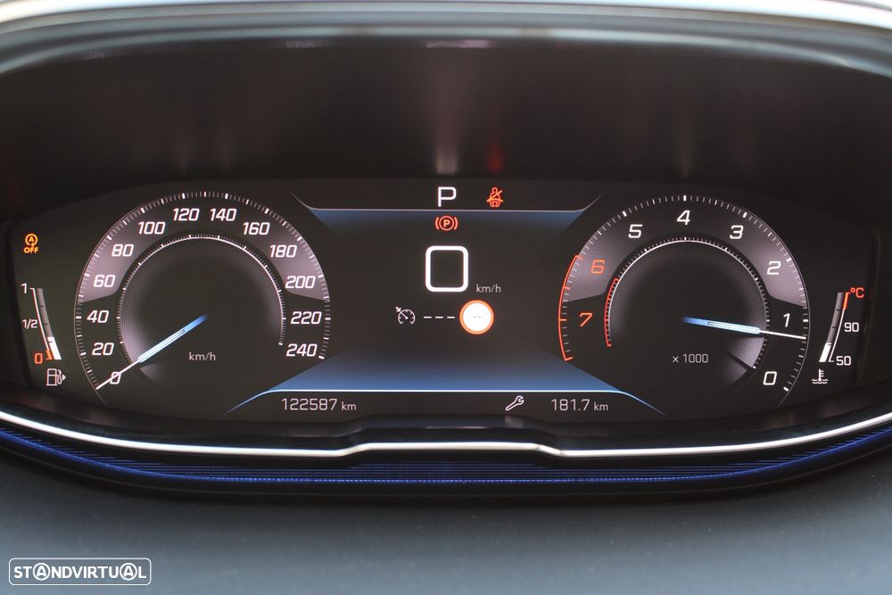 Peugeot 3008 PureTech 130 Stop & Start GPF EAT8 Active - 14