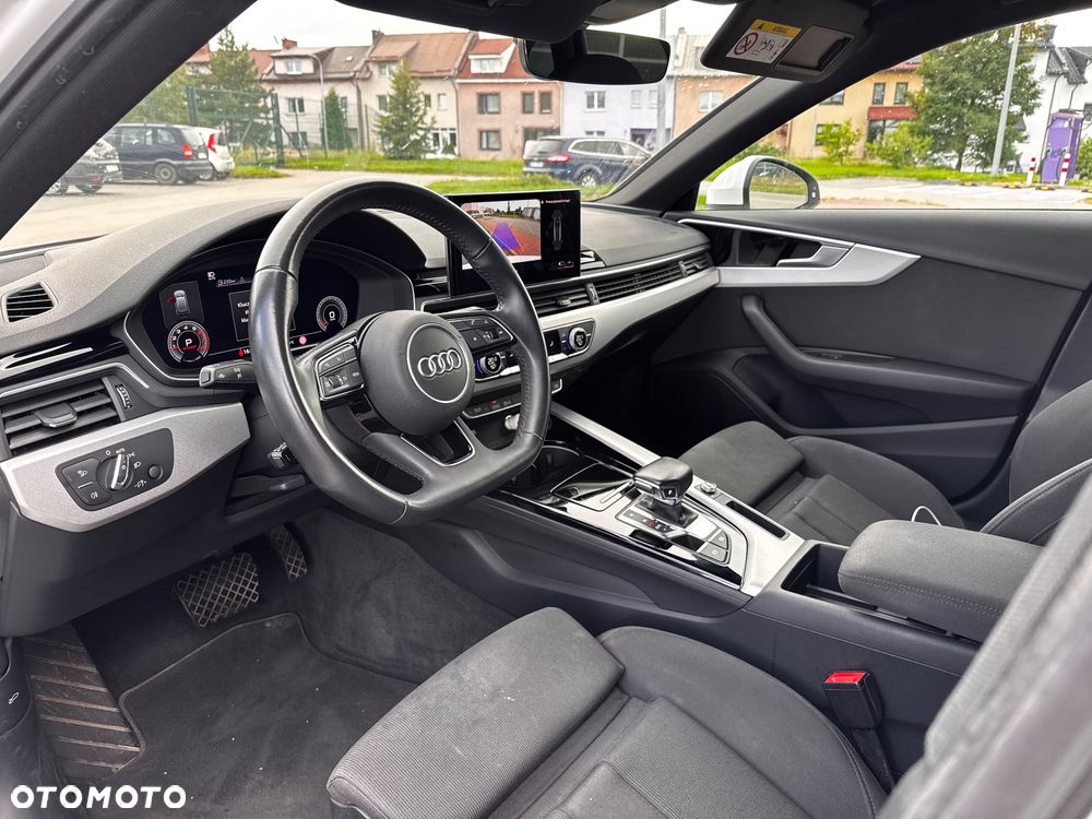 Audi A4 Avant - 21
