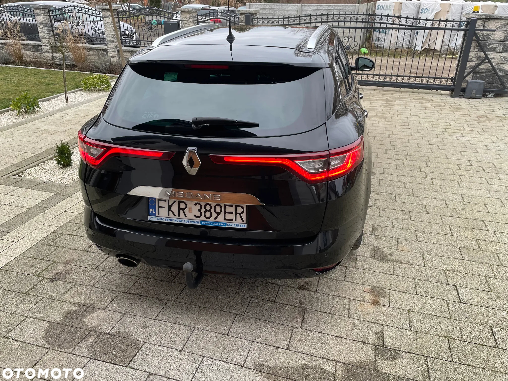Renault Megane 1.2 Energy TCe Intens EDC - 8