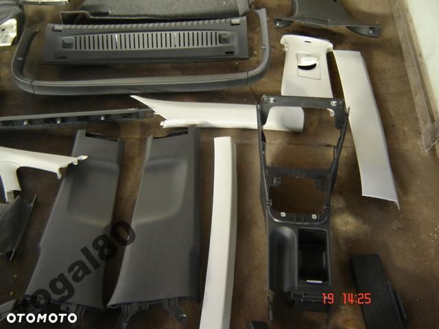 VW GOLF PLUS PLASTIKI WNĘTRZA IDEALNE ORYGINAŁ - 3