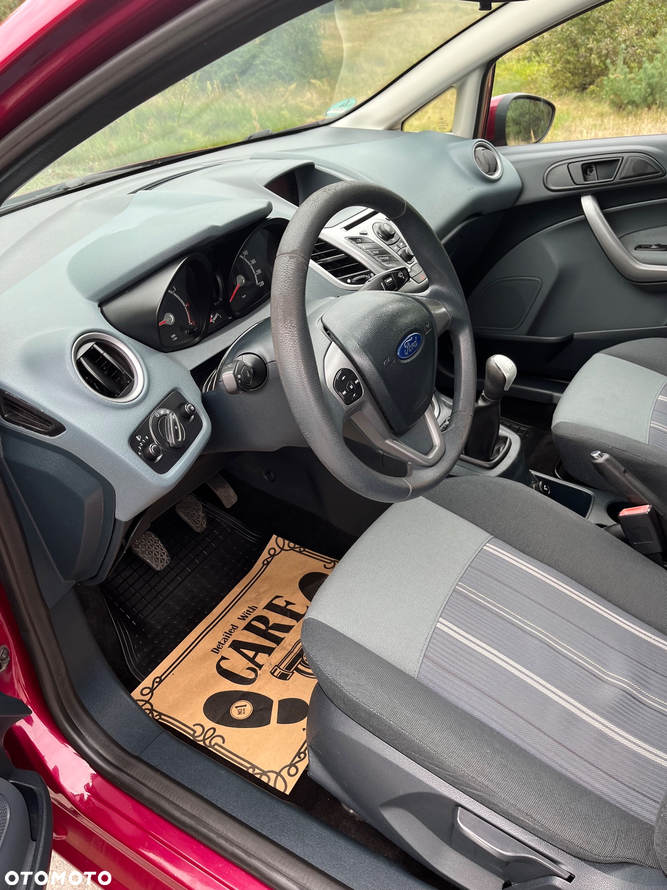 Ford Fiesta 1.25 Ambiente - 25