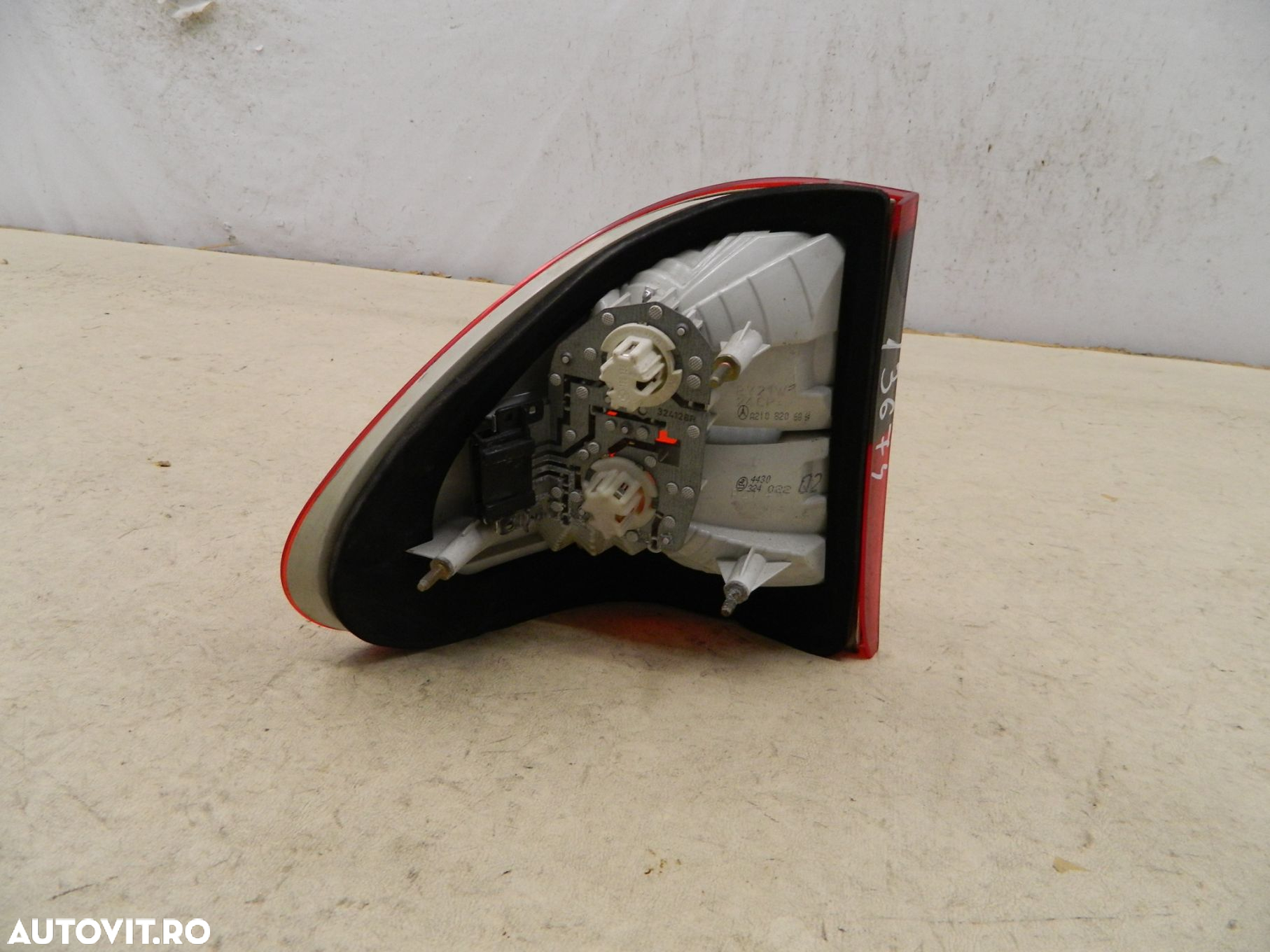 Stop dreapta pe aripa / Caroserie, Mercedes E-Class Kombi, 1996, 1997, 1998, 1999, 2000, 2001, A2108206864 - 4