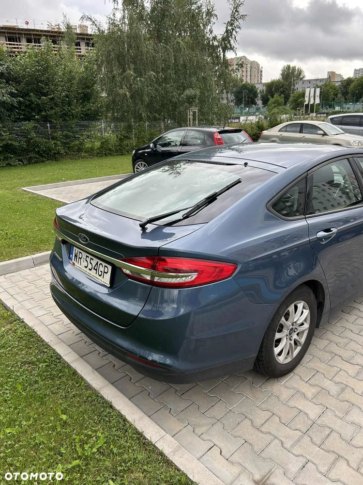 Ford Mondeo 1.5 EcoBoost Trend - 3