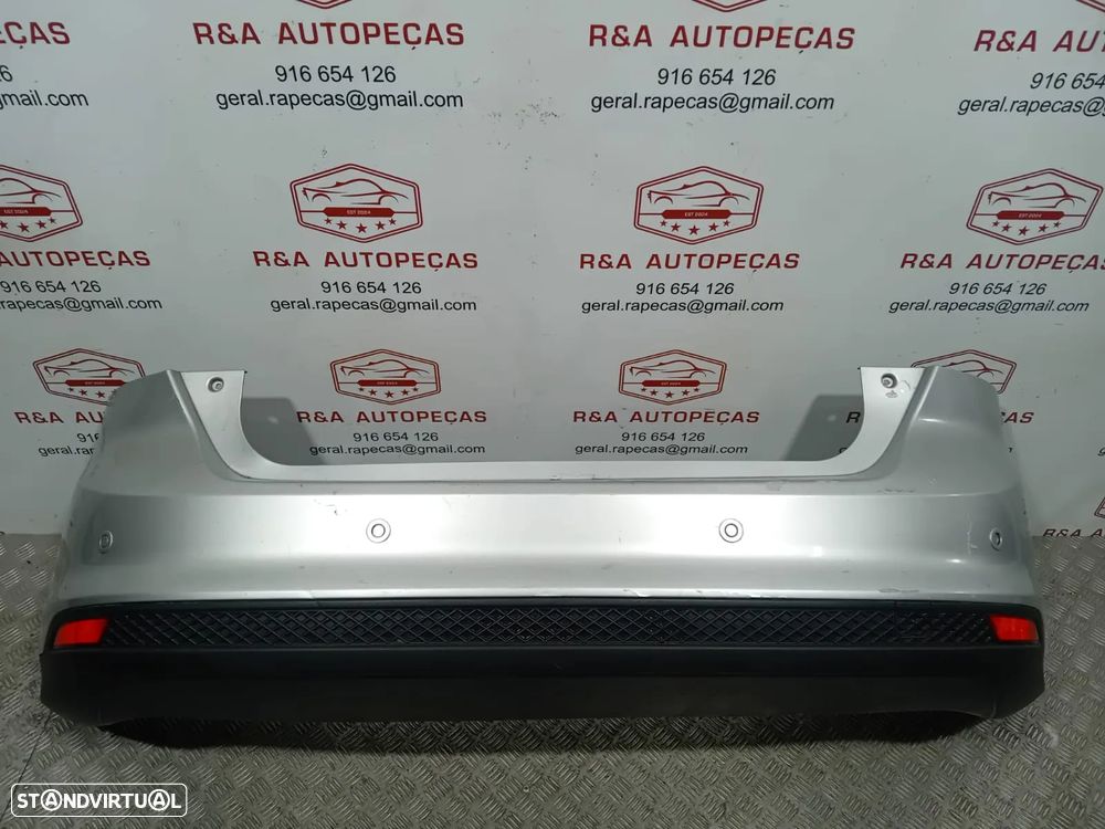 Parachoques Trás Ford Focus III 3 MK3 - 6